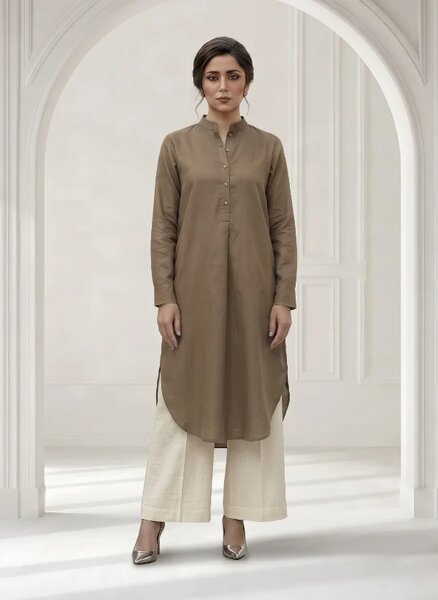 Muted Taupe - NV34D11