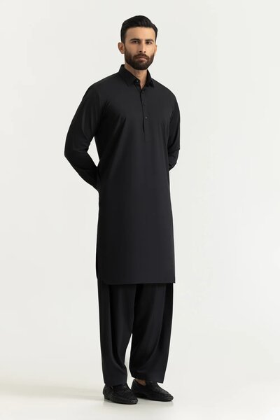 Regular Fit Styling Suits