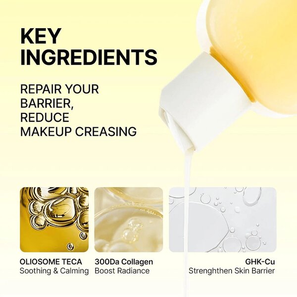 ongredients Skin Barrier Calming Lotion EX Jumbo 150ml
