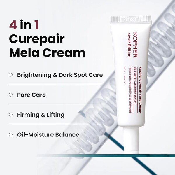 KOPHER Curepair Mela Cream 35ml