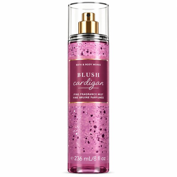 Bath & Body Works - Signature Splash - Blush Cardigan 236ml