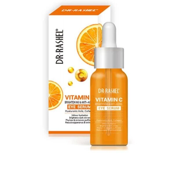 Dr Rashel - Vitamin C Brightening and Anti-Aging Eye Serum