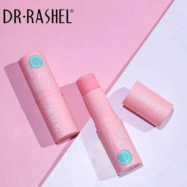 Dr Rashel - Facial Serum Stick Niacinamide Radiance-Boosting Stick for Dull Skin