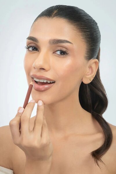 Zero Makeup Lip Pencil - 2 Nude