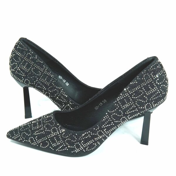 Imported Formal Court-Shoes - 98363S
