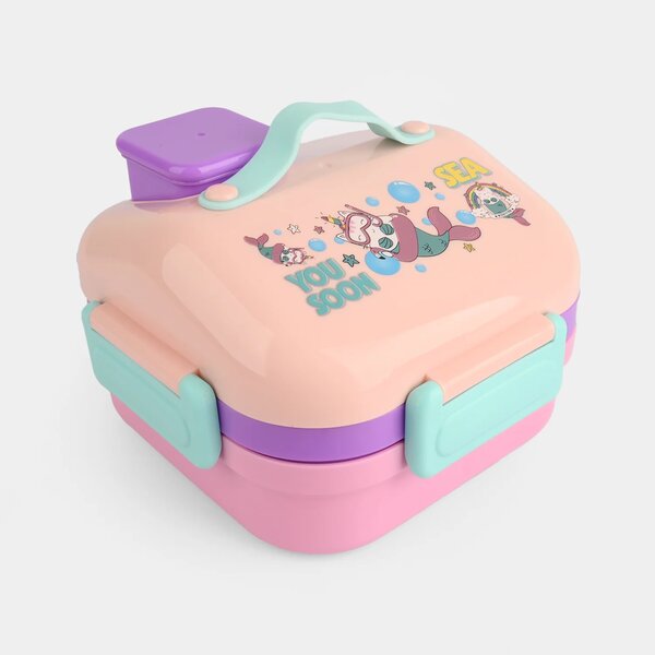 Stainless Steel Lunch Box for Kids