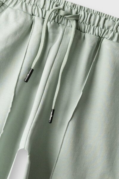 Gilrs Sage Flow Terry Trousers
