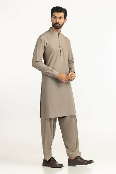 Regular Fit Basic Suits