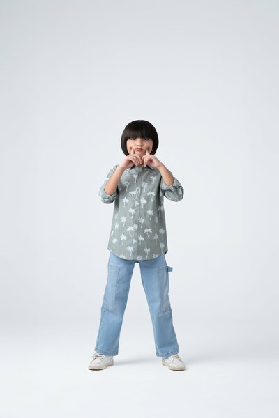 Tropic Mint Shirt