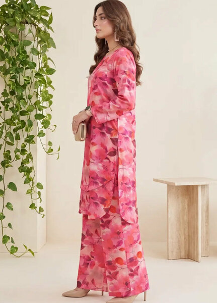 Salitex Unstitched Printed Lawn 2 Piece Suit SUNS82AG2011 Summer Collection