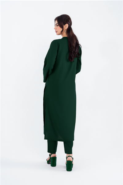 2 PCS GREEN - NV18D02 - (BB)