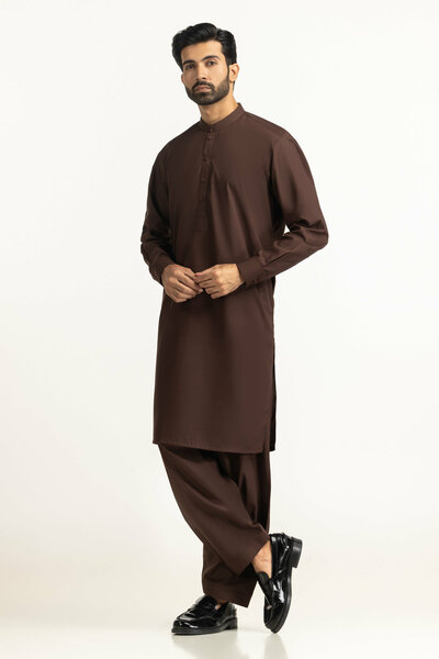 Regular Fit Basic Suits