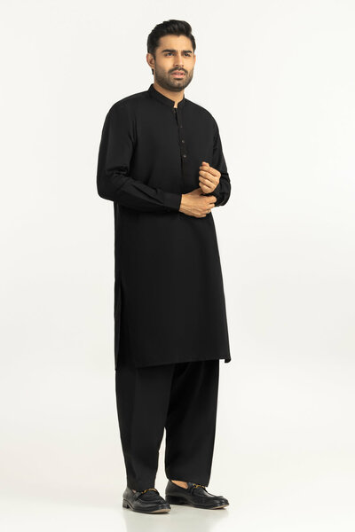 Regular Fit Basic Suits