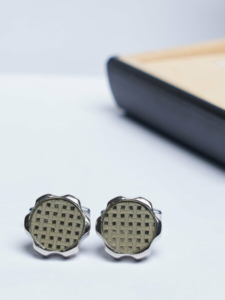 Designer Cufflink (CUFFLINK-866)
