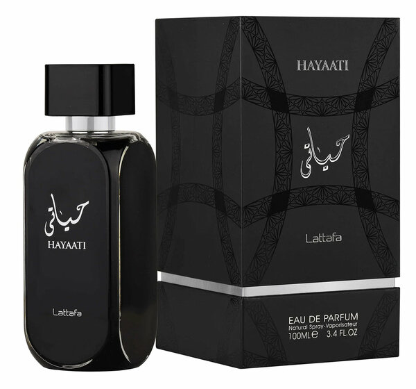 Lattafa - HAYATI EDP 100ML