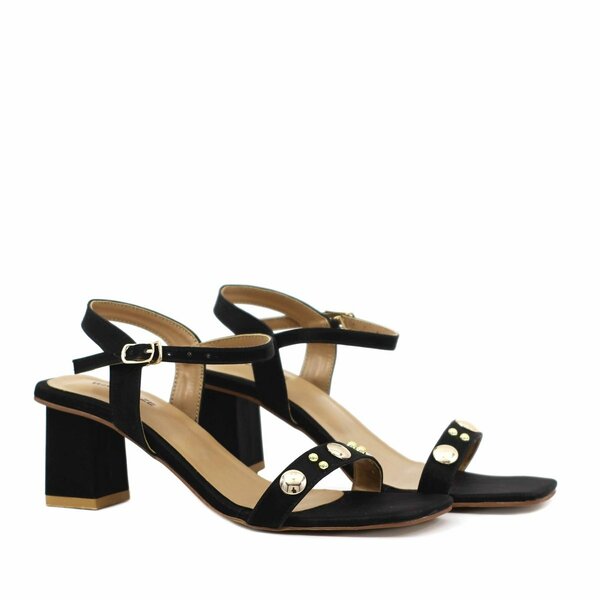 Women Formal Block Heel - 62896S
