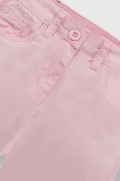 Girls Blossom Ease Cargo Twill Pants