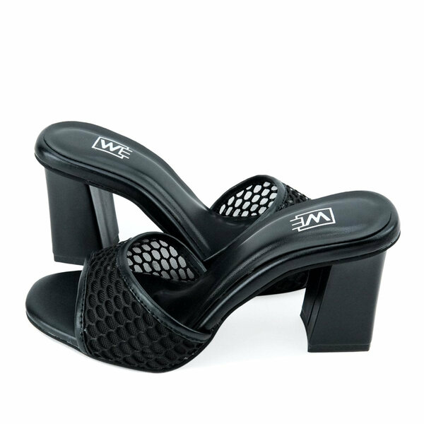 Women Formal Block Heel - 63156S