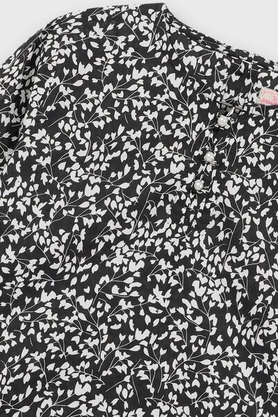 Ebony Lace Whisper Top
