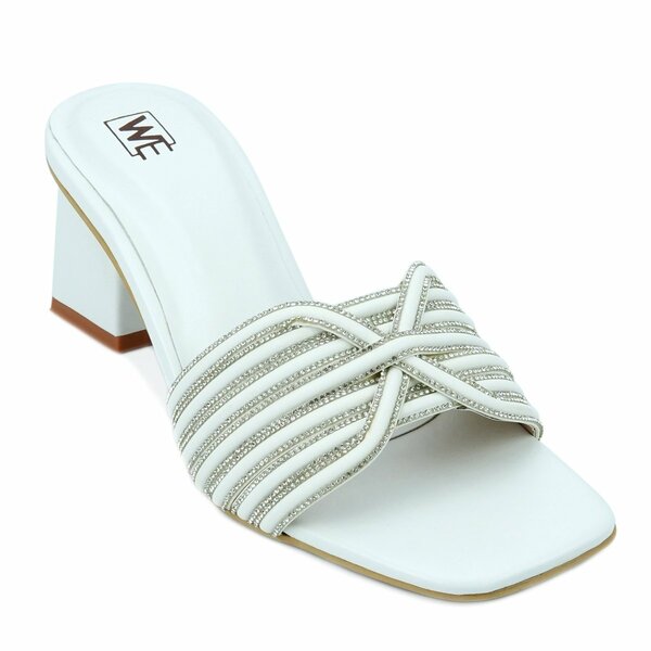 Women Formal Block Heel - 75581S