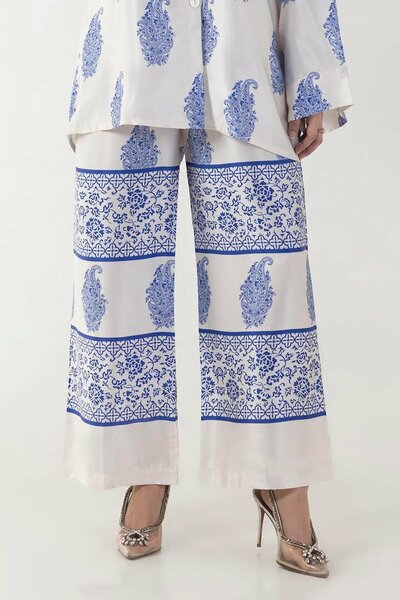 Stitched Basic Culotte