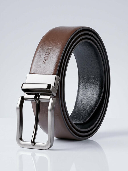 Black & Brown Reversible Belt (BELT-960)