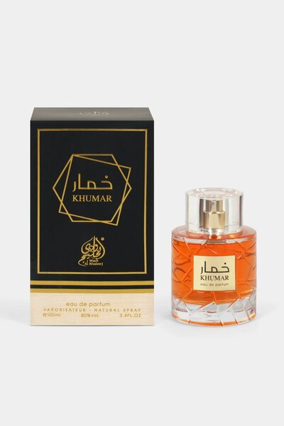 Fragrance Deluxe - Khumar - Edt 100Ml