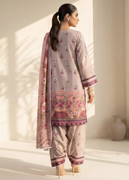 Salitex Women Unstitched Printed Lawn 3 Piece Suit SUNS8IN1108 Casual Collection