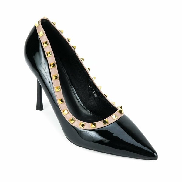 Imported Formal Court-Shoes - 98504S