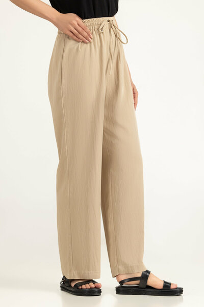 Straight Fit Pant