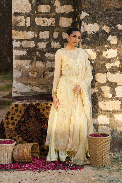 RTS | SHIRT, TROUSER & DUPATTA