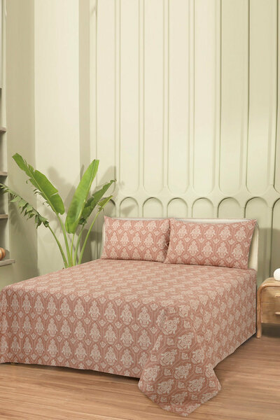 Printed Bed Sheet Set