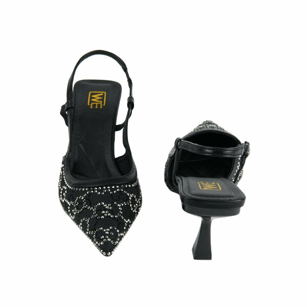 Imported Formal Slingback - 98563S