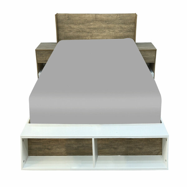 Mike Single Size Floor Bed
