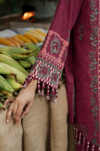 RTS | SHIRT, TROUSER & DUPATTA