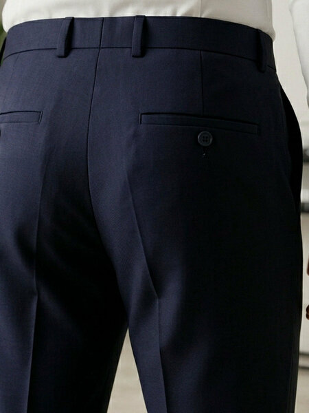 Navy Executive Formal Dress Pant (FDT-431)