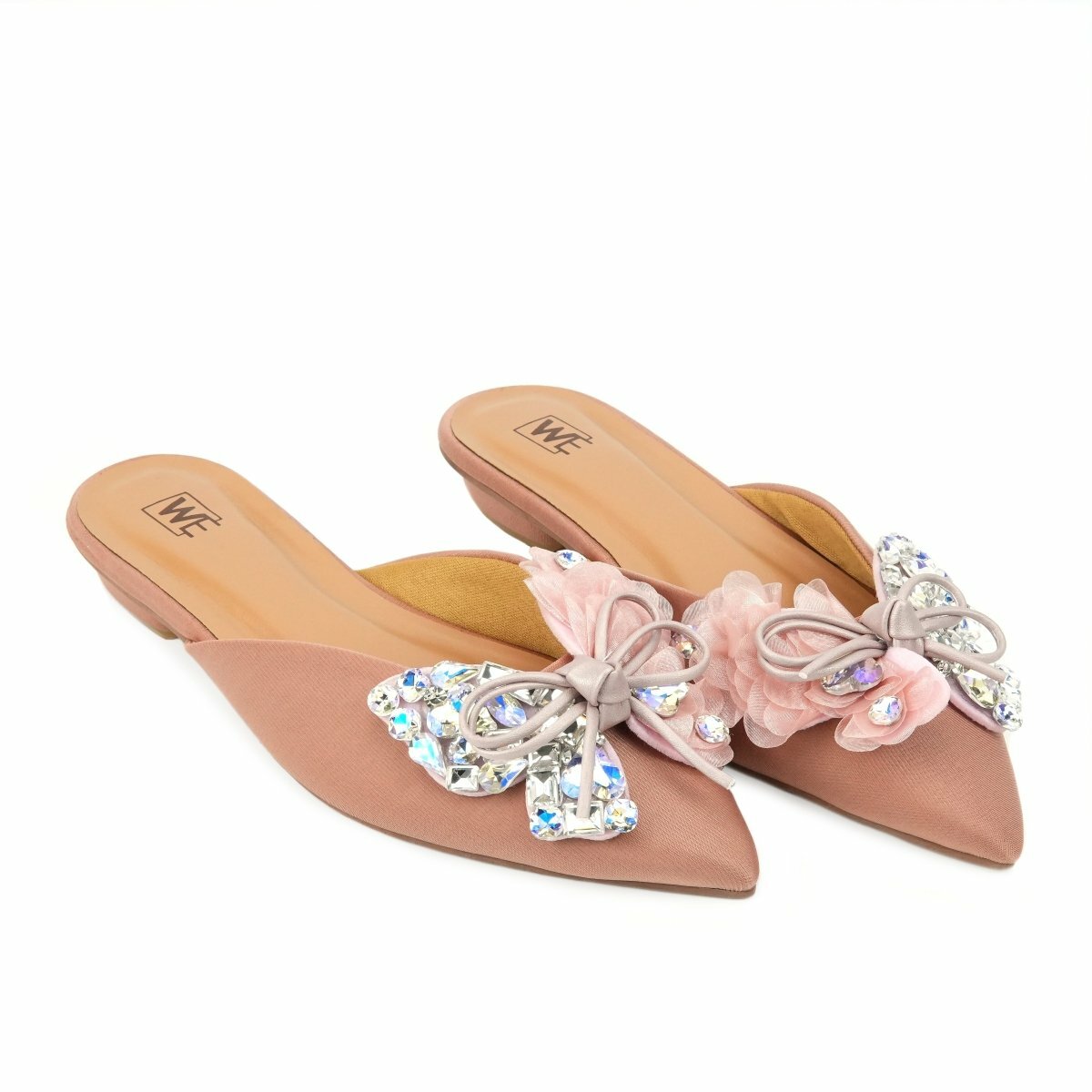 Women Formal Mules - 41489S