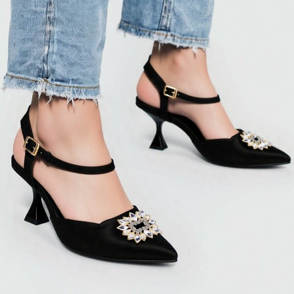 Women Formal Court Shoes - 62555S