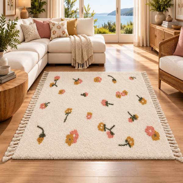 Rug 5x8 Ft -  IA38CEVERY