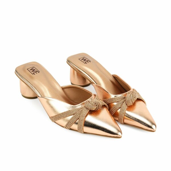 Women Formal Mules - 75029S
