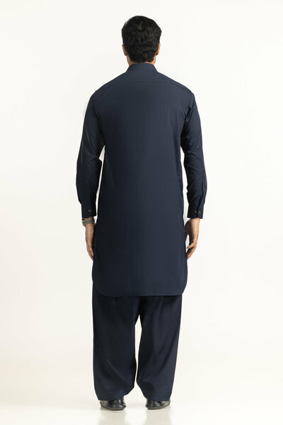 Regular Fit Basic Suits