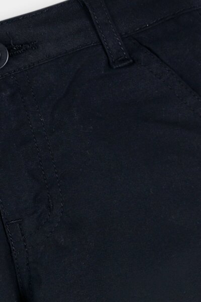 Boys Navy Chino Pants