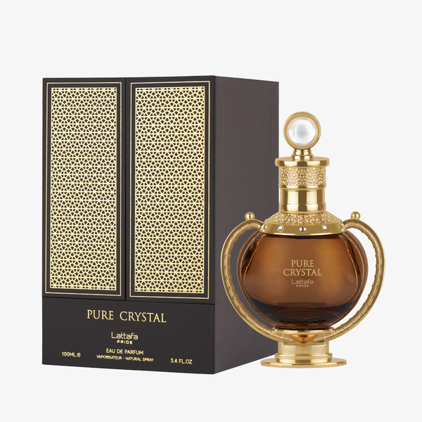 Lattafa - Pride Pure Crystal Edp 100Ml