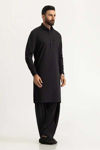 Regular Fit Styling Suits