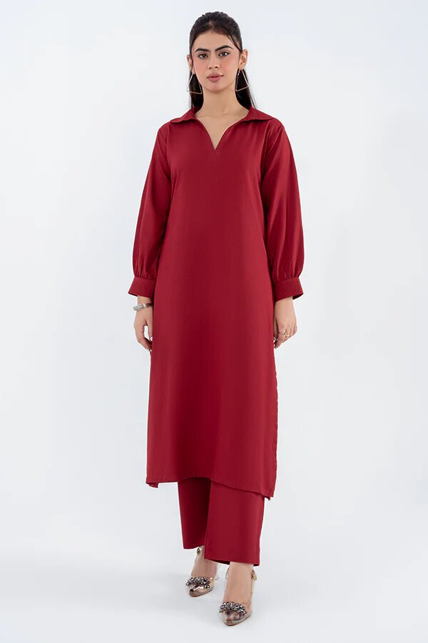 2 Piece Ruby Red - NV06D07