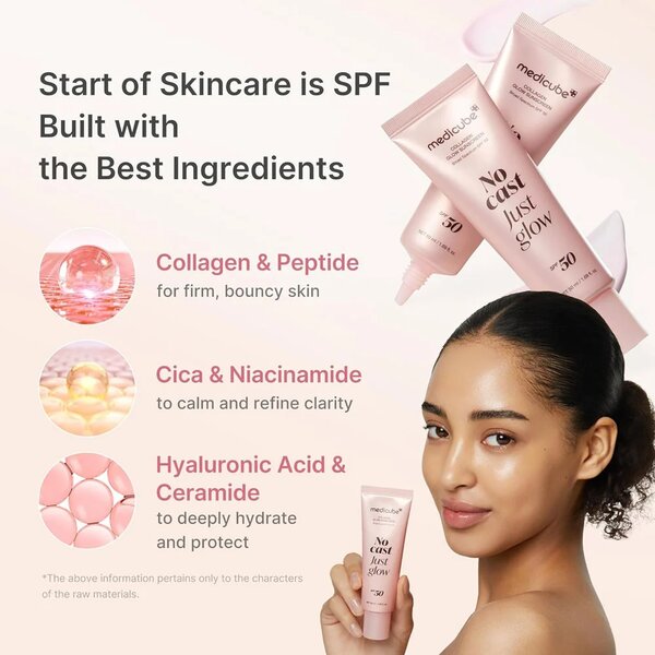 Medicube Collagen Glow Sunscreen 50ml