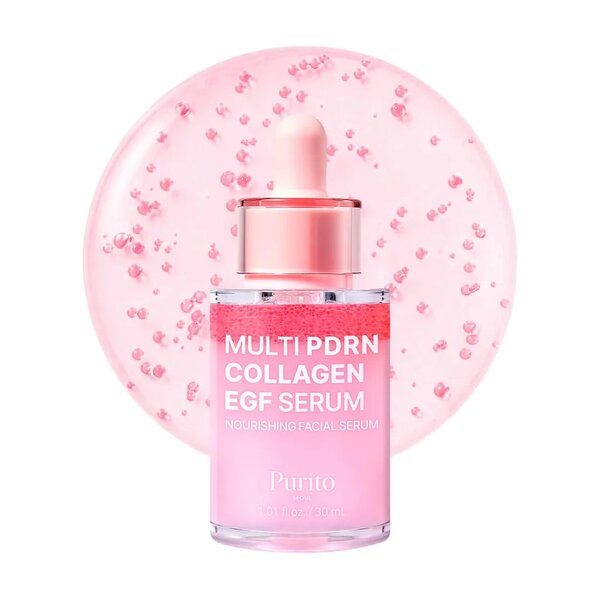 Purito SEOUL Multi PDRN Collagen EGF Serum 30ml