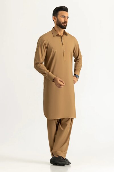 Regular Fit Styling Suits