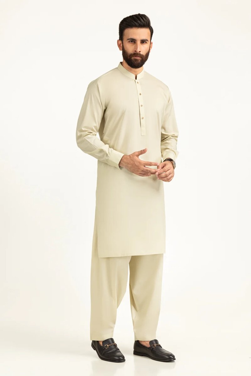 Regular Fit Basic Suits