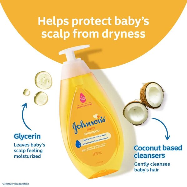 Johnson's Baby Shampoo